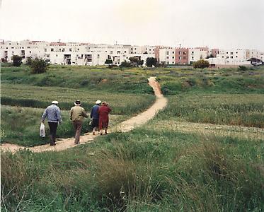 Sharon Ya'ari
<i>Page 4</i>, 1999
Framed colour photograph
121 x 152 cm
ed.3+1 ap