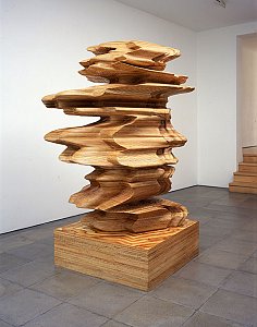<i>Coordinates, </i>2006
Wood
188 x 158 x 126 cm