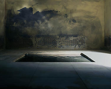 La Alberca, 2005
C-print mounted to plexiglass