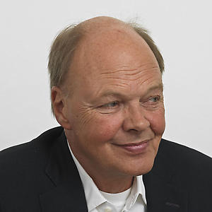 Portrait of Nicholas Logsdail