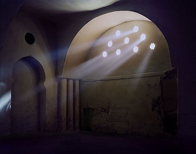 <i>Maghreb, </i>2005
C-Print mounted on Plexiglass
Various sizes