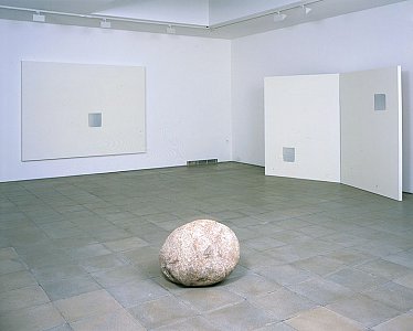 <i>Correspondance,</i> 2004
Installation View
Lisson Gallery
January 2004