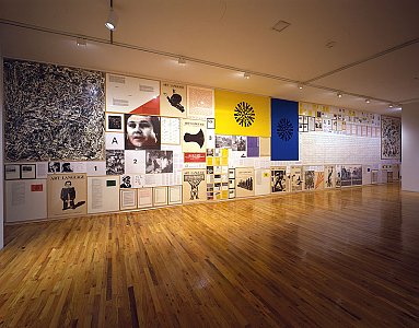 Installation view
P.S.1, New York
1999
