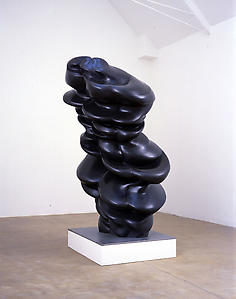 Slanted Faces, 2007
Bronze
220 x 120 x 120 cm
