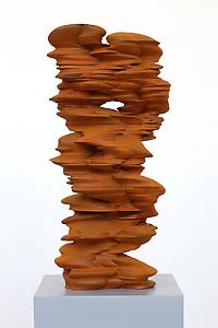 <i>It is, It isn’t</i> 2011
steel
75 x 30 x 39 cm