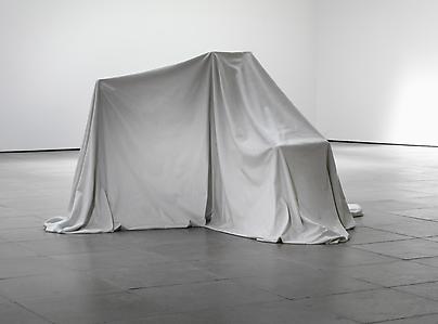 Ryan Gander
<i>I is... (i),</i> 2012
Marble
165 x 122 x 96 cm