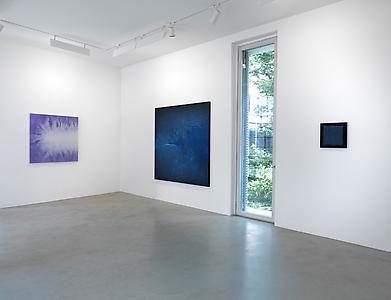 Shirazeh Houshiary
Installation view
Lisson Gallery, Milan 2012
