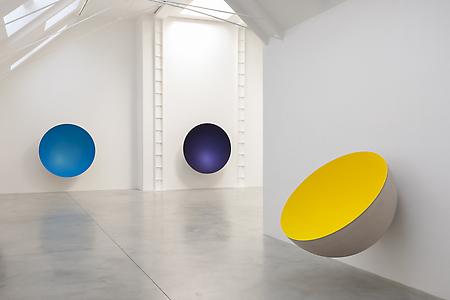 Anish Kapoor
Installation View
Lisson Gallery, London 2012