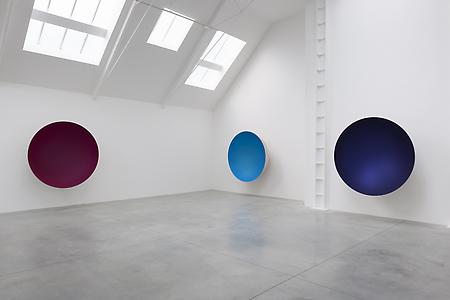 Anish Kapoor
Installation View
Lisson Gallery, London 2012
