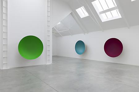 Anish Kapoor
Installation View
Lisson Gallery, London 2012