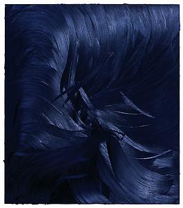 Jason Martin
<i>Rugen, </i>2011
Oil on aluminium
176 x 156 cm