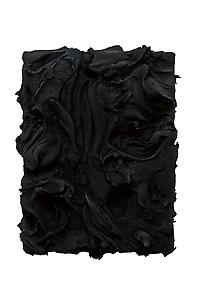 Jason Martin
<i>Yaba, </i>2011
Pure pigment on aluminium
(spinel black)
42 x 32 cm