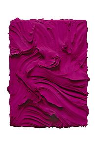 Jason Martin
<i>Canto, </i> 2011
Pure pigment on aluminium (quinacridone magenta)
60 x 43 cm
