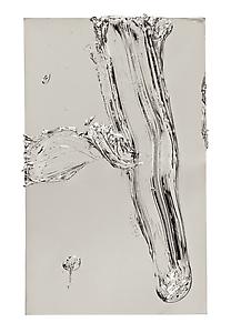 Jason Martin
<i>Dactyl,</i> 2012
Nickel
66 x 40 cm