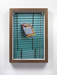 Richard Wentworth
<i>South East Spain, 2007</i> 2013
C print
48 x 31.6 cm
framed dims. 55.2 x 38.8 x 7 cm
