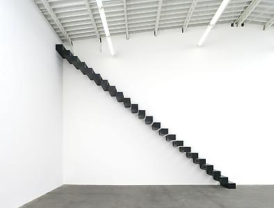 Ceal Floyer, <i>Scale</i>, 2007, 24 wall-mounted speakers, computer, 12 stereo amplifiers, Dimensions variable