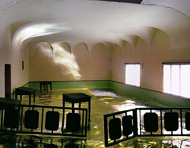 <i>Classroom, Casa del Fascio,</i> 2005
C-Print mounted on Plexiglass
Various sizes
