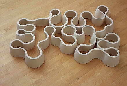 richard deacon sculptor