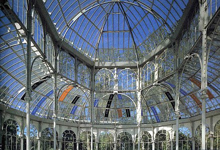 Lawrence Weiner
Por Si Mismo Spain: Palacio de Cristal, and MNCARS Library Museo
Nacional-Centro de Arte Reina Sofia, Madrid
April 19-June 24, 2001