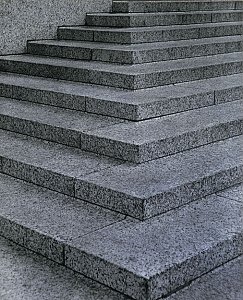 Dan Graham
<i>"Steps" "Court Building, New York City",</i> 1966
Colour photograph
71 x 72 cm