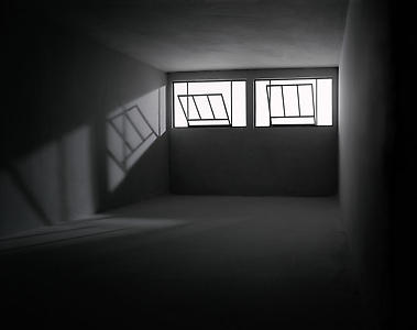 Dormroom, 2003
C print mounted to plexiglass