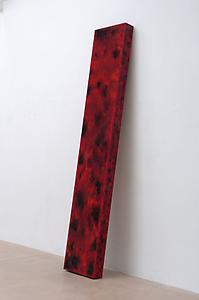 John McCracken
<i>IV</i>, 1985
Polyester resin on wood
279.5 x 51 x 12.6 cm
ed.unique
