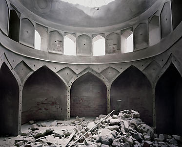 Samarra, 2007
Digital chromogenic print
Various sizes