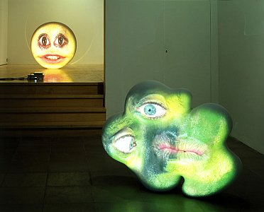 Installation view
Lisson Gallery
17th September - 1st November 2003