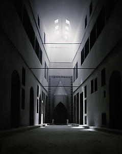 Dormitory (after Topkapi Palace), 2006
Digital chromogenic print
Various sizes