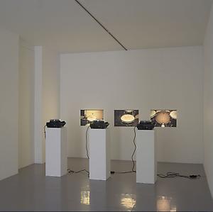 Fernando Ortega
<i>Panico Escenico</i>, 2004
35mm slide projection with 240 slides and 3 slide projectors
Dimensions variable