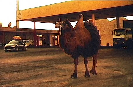 <i>Internal Combustion (Eye of the Needle)</i>, 2007
35mm film transferred on video