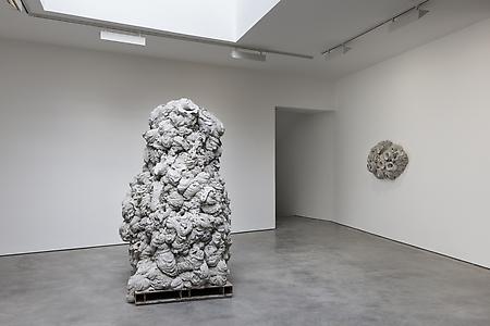 Anish Kapoor
Installation View
Lisson Gallery, London 2012