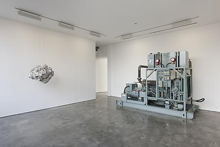 Anish Kapoor
Installation View
Lisson Gallery, London 2012