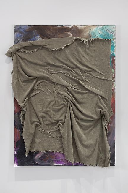 <i>Untitled</i>, 2010
mixed media
64 x 46 inches