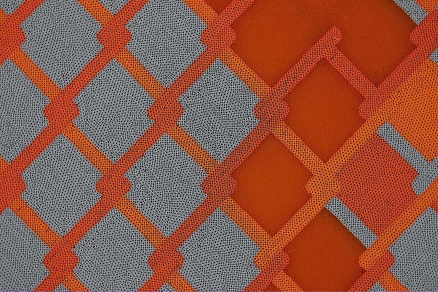 Detail, <i>Conditions of Capture</i>