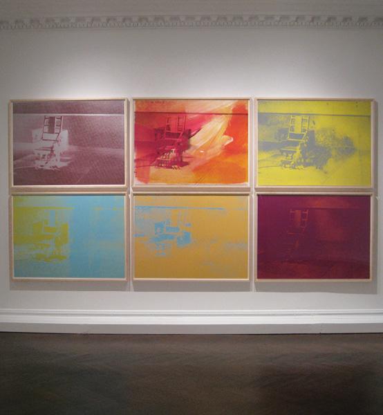 <i>Electric Chairs</i>, 1971