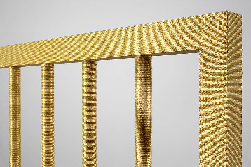 Detail, <i>Barricade</i>