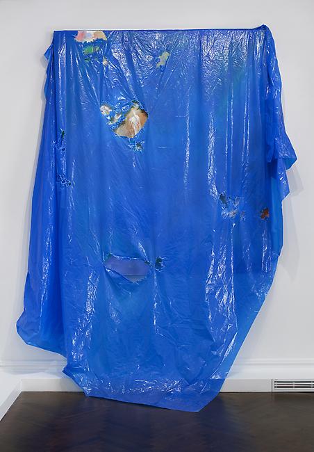 <i>Untitled</i>, 2008
mixed media
80 x 70 inches