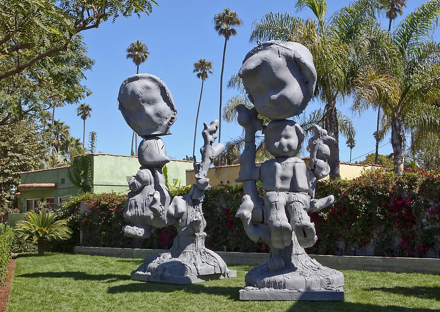 <i>Apple Tree Boy Apple Tree Girl</i>, 2010