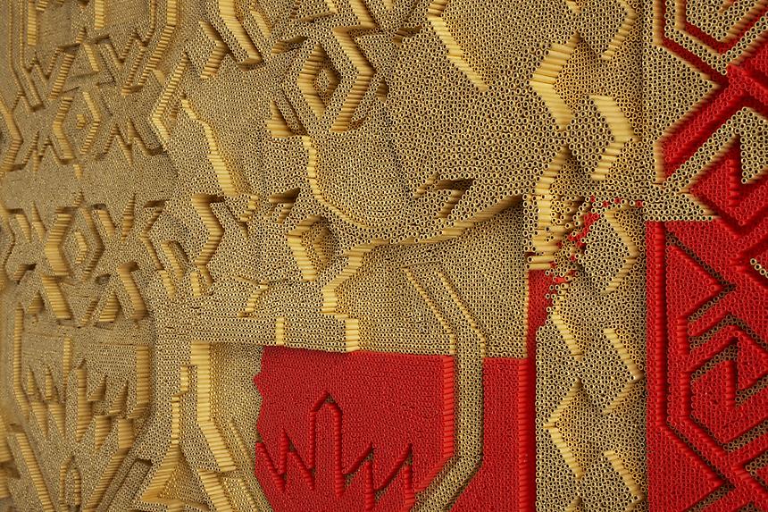 Detail, <i>Quick, Cheap, Overwhelming Victory</i>