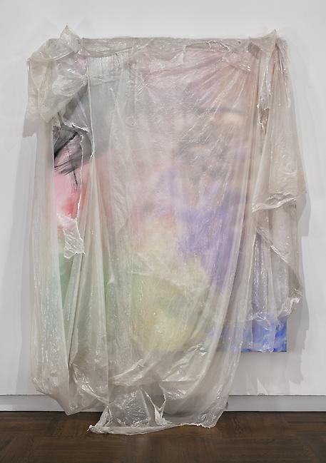 <i>Untitled</i>, 2010
mixed media
92 x 72 inches