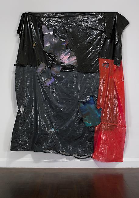 <i>Untitled</i>, 2010
mixed media
108 x 84 inches