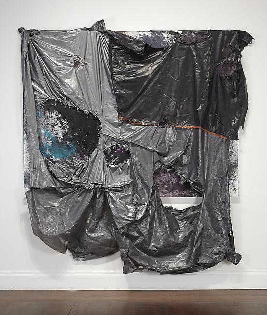 <i>Untitled</i>, 2008
mixed media
71 x 92 inches