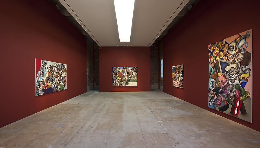 <b>Installation Photography: Joshua White/JWPictures.com</b>