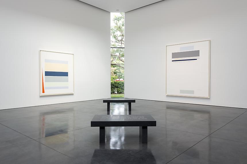 East Gallery<br>
Installation view<br>

<br>Photo credit: Joshua White/JW Pictures