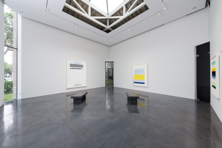 East Gallery<br>
Installation view<br>

Photo credit: Joshua White/JW Pictures