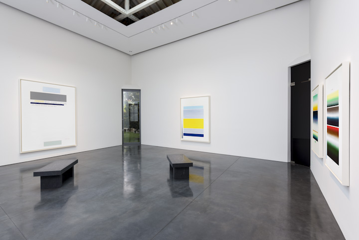 East Gallery<br>
Installation view<br>

Photo credit: Joshua White/JW Pictures