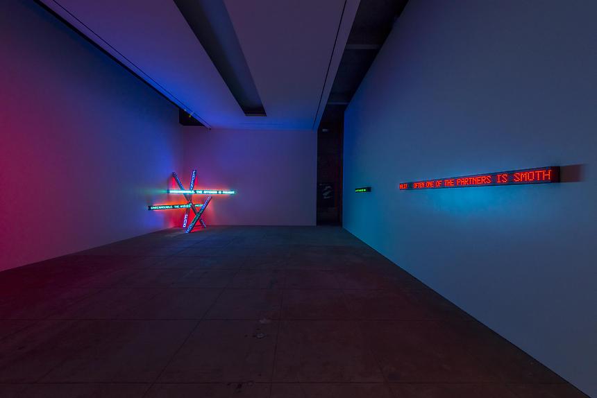 West Gallery<br>
Installation view<br>

<br>Photo credit: Joshua White/JW Pictures