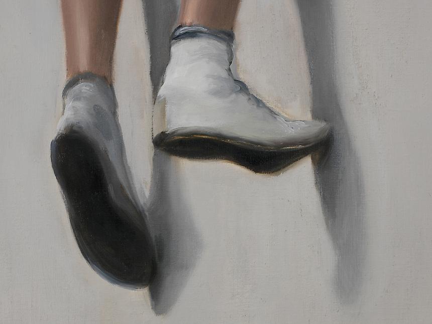 <i>Boy on Wall</i> detail

Photo credit: Fredrik Nilsen