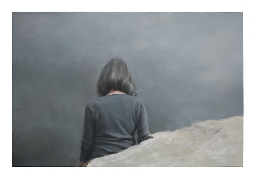 <i>Untitled II</i>, 2012<br>
Oil on linen<br>
39.5 x 59 inches (100 x 150 cm)<br>

Photo credit: Fredrik Nilsen